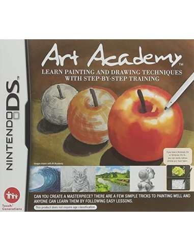 Art Academy [import anglais]
