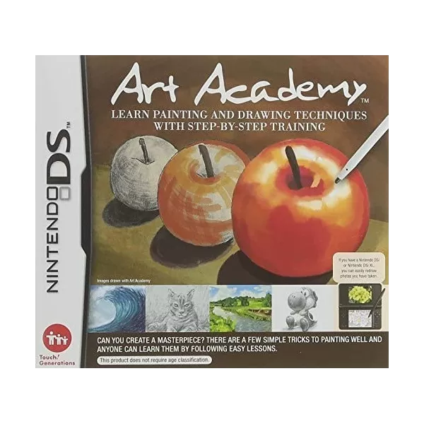 Art Academy [import anglais]