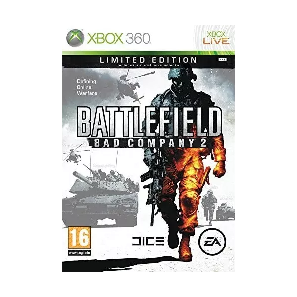 Battlefield : Bad company 2 - édition limitée