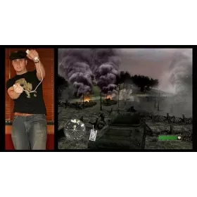 Call Of Duty 3 : En marche vers Paris WII