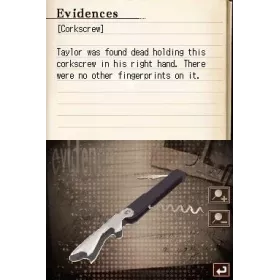 Unsolved crimes