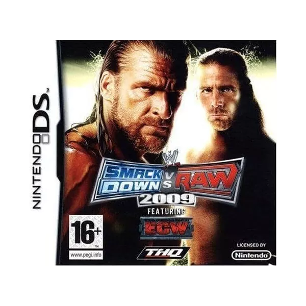 WWE Smackdown vs. Raw 2009