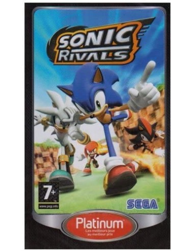 Sonic Rivals Platinum