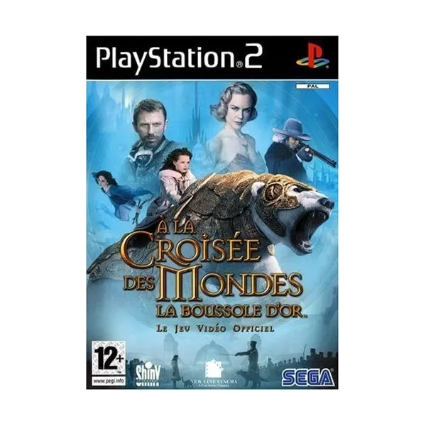 A la Croisée des Mondes : La Boussole d'Or PS2