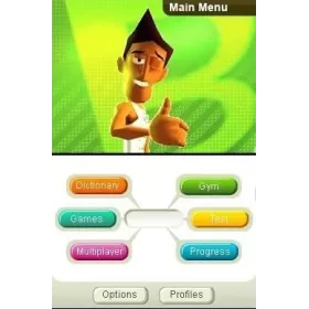 Buddy : Anglais Nintendo DS