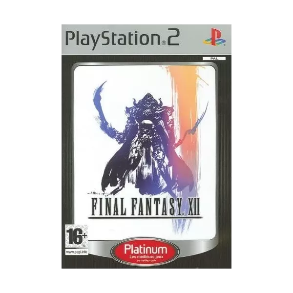 Final Fantasy XII - Platinum