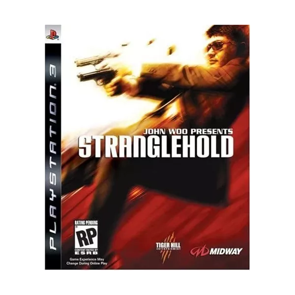 Stranglehold John Woo