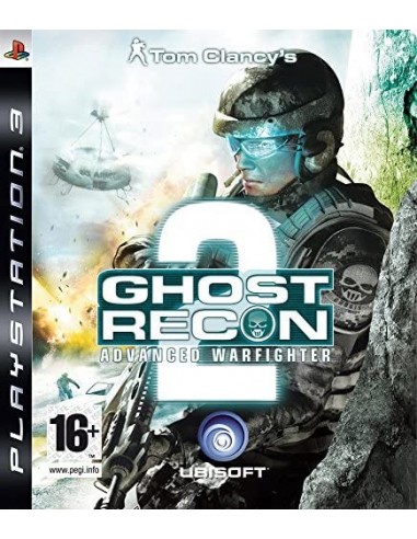 Ghost Recon : Advanced Warfighter 2 PS3