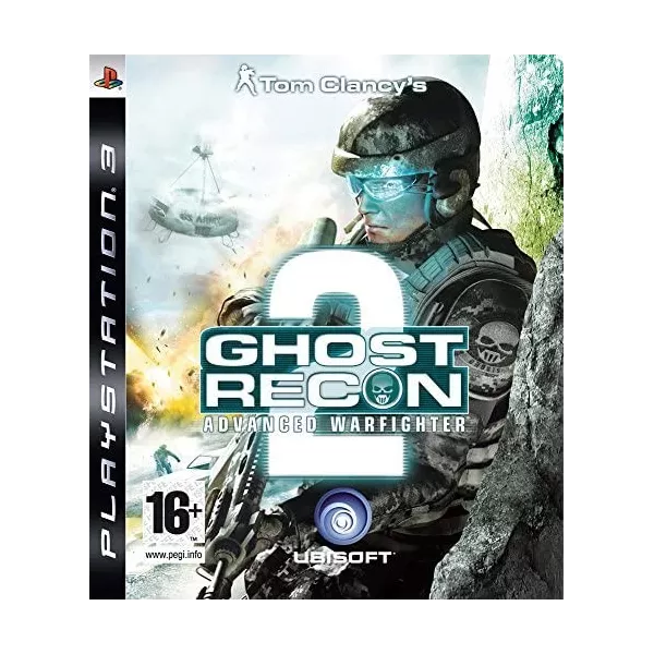 Ghost Recon : Advanced Warfighter 2 PS3