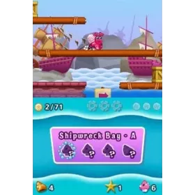 Xia-Xia Nintendo DS