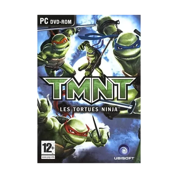 TMNT - Les Tortues Ninja