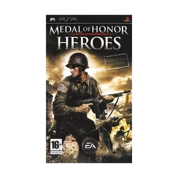 Medal of Honor: Heroes