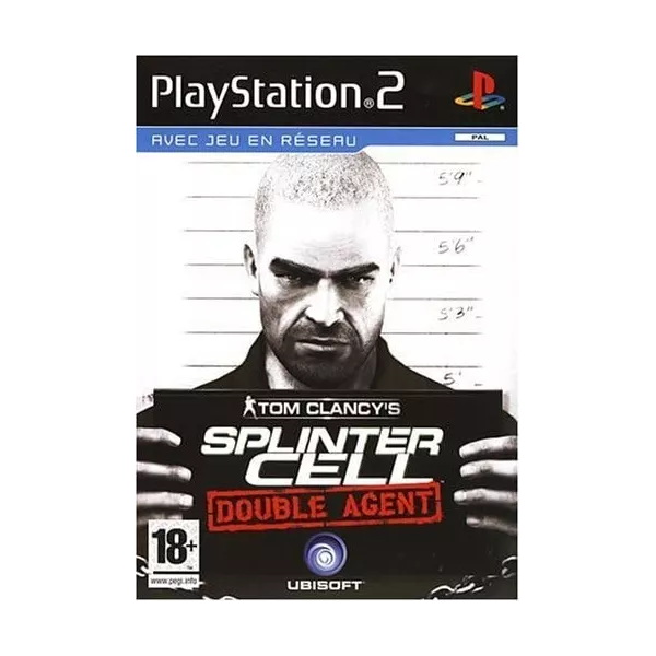 Splinter Cell Double Agent