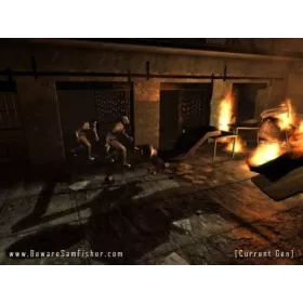 Splinter Cell Double Agent