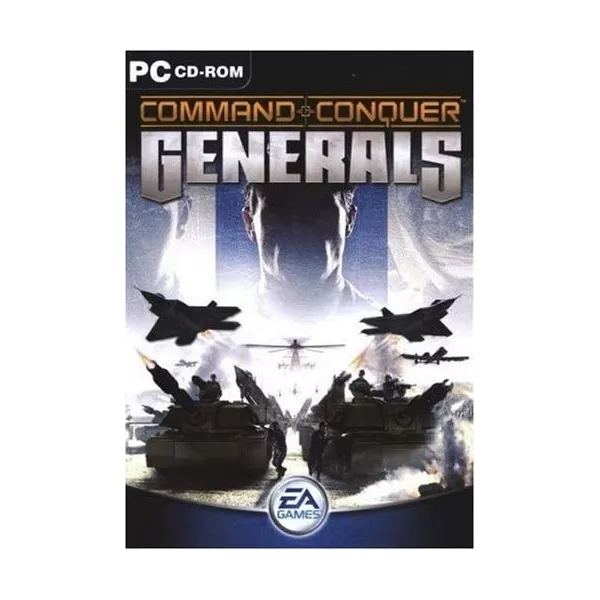 Command & Conquer Generals - PC