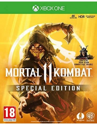 Mortal Kombat 11 - Special Edition