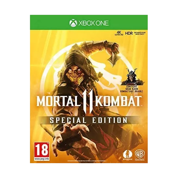 Mortal Kombat 11 - Special Edition