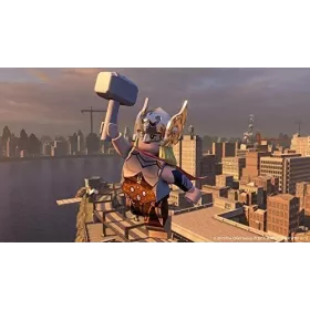 Lego Marvel's Avengers