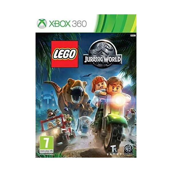 Lego Jurassic World