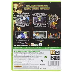 Naruto Shippuden : ultimate Ninja storm revolution [import europe]