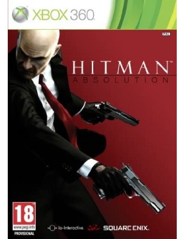 Hitman : absolution - classics Xbox 360