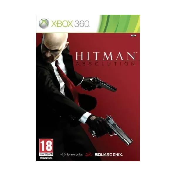 Hitman : absolution - classics Xbox 360