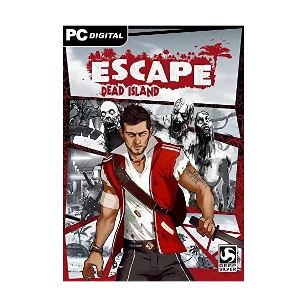 Escape Dead Island PC