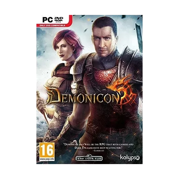 Demonicon PC