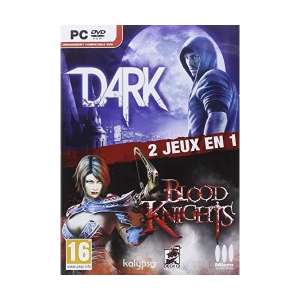 Blood Knights & Dark