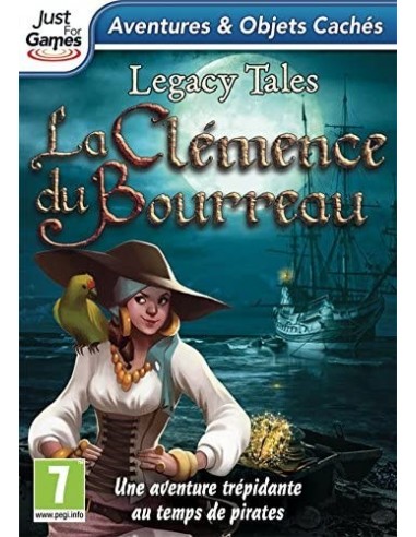 Legacy Tales : La Clémence du Bourreau