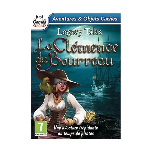 Legacy Tales : La Clémence du Bourreau