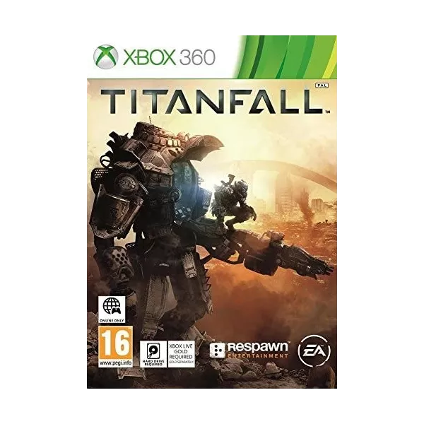 Titanfall Xbox 360