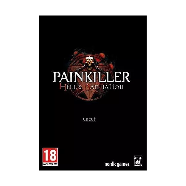 Painkiller Hell & Damnation