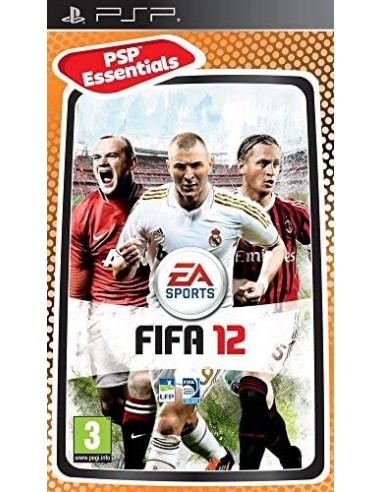 FIFA 12 Essentials