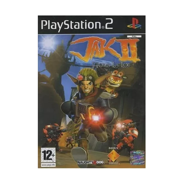 Jak 2 : Hors la loi