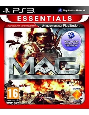 MAG - Collection Essentials