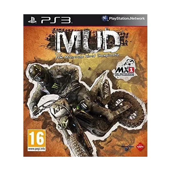 MUD : FIM Motocross World Championship