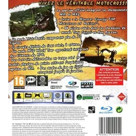 MUD : FIM Motocross World Championship