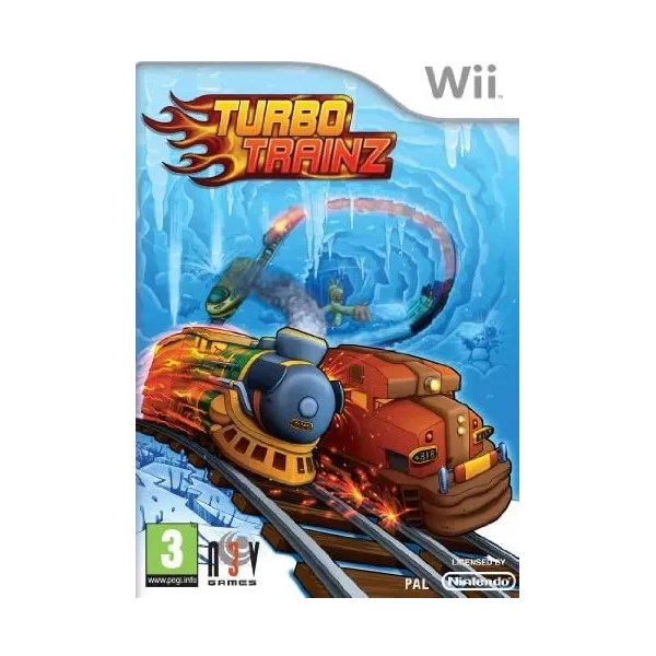 Turbo Trainz