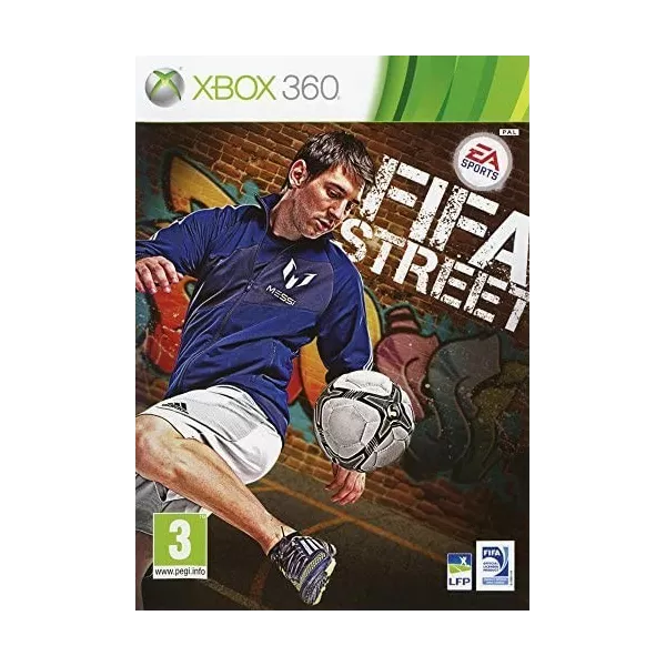 Fifa Street Xbox 360