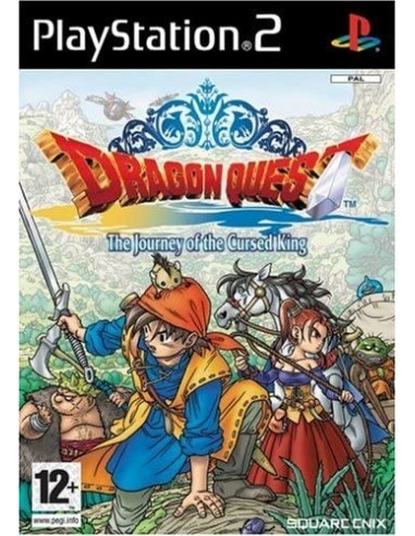 Dragon Quest : L'Odyssée du roi maudit