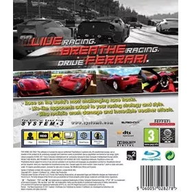 L'Expérience de course de Ferrari