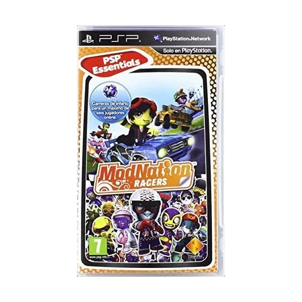 Modnation Racers -  collection essentiel