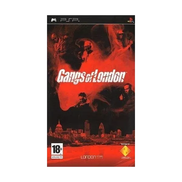 Gangs of London - collection essentials