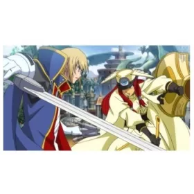 Blazblue continuum shift II