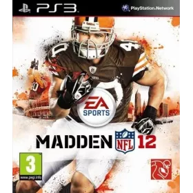 Madden NFL 12 [import anglais]