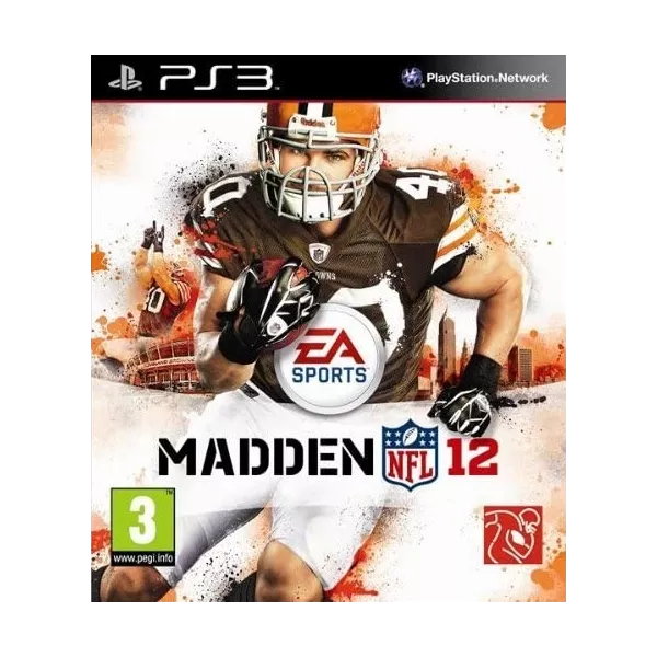 Madden NFL 12 [import anglais]