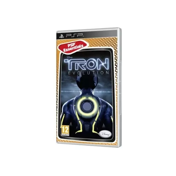 Tron Evolution - collection essentiels PSP