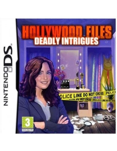Hollywood files : Deadly intrigues