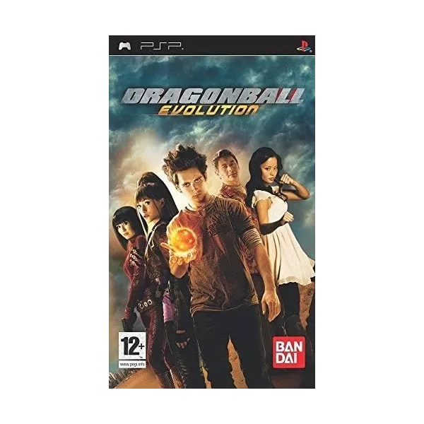 Dragon ball evolution